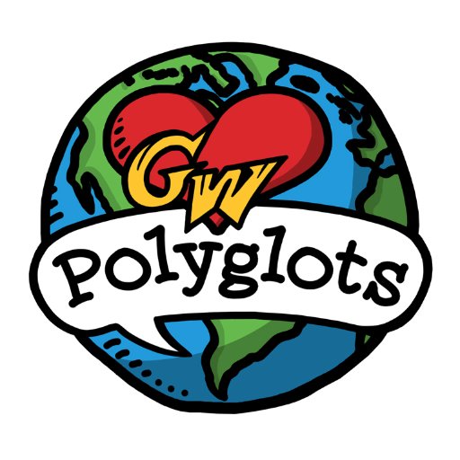 gwpolyglots's profile picture. Interested in languages? 
Doesn't matter if you speak 1 language or 5, we are here for you as a forum for ideas, support, and tips!