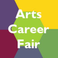 The Arts Career Fair will take place Saturday, December 3rd, from 10 AM to 1 PM at the University Center for the Arts!