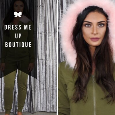 The official Dress Me Up Boutique UK. Home to the latest celeb inspired trends at GLAM prices! Shop now-