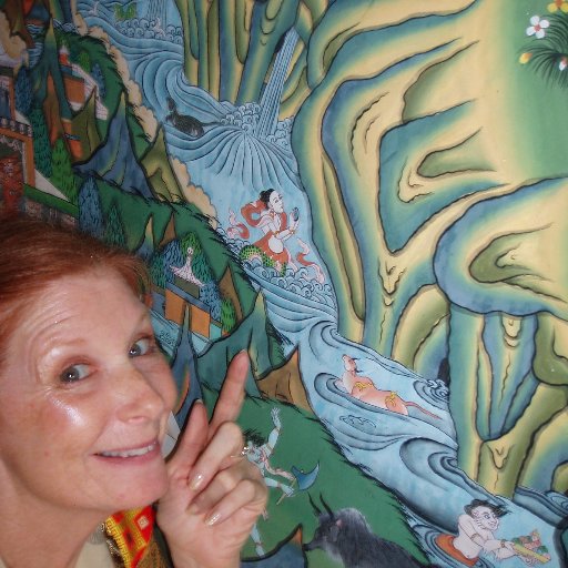 suzieredhed's profile picture. Editor - Samu-Shamu: The Sonam Stories, Narratives of Childhood in Bhutan and the Teacher's Manual for Voice and Articulation - Crannell Traveler Costumer