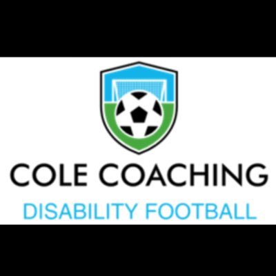 Disability football coaching session @ Botwell leisure centre Hayes