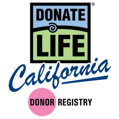 Donate Life California is the nonprofit state-authorized organ, eye and tissue donor registry for the state of California.