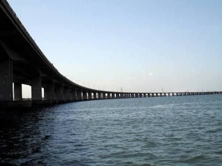 official twitter account of Nigeria's most iconic bridge. Get real time updates in and around the 3rd mainland bridge