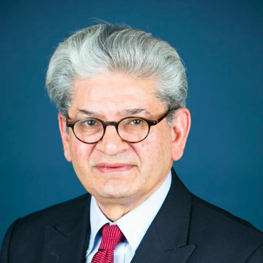 AkbarANoman's profile picture. Senior Fellow, IPD,  Columbia University