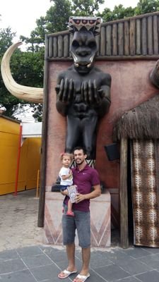 RullyVilassa's profile picture. Não existe um caminho pra felicidade... A felicidade é o caminho ✌