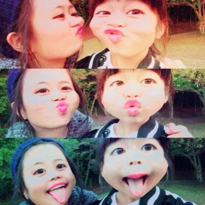 Pipoco6Pipoco's profile picture. ちはるとさやかだよ☺︎☺︎☺︎☺︎