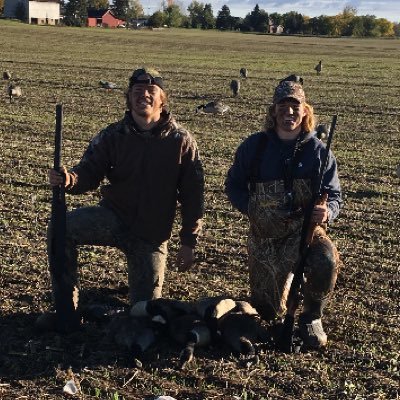 Group of guys who enjoy hunting especially cutting waterfowl, we're interested in collaborating with any companies. Grow with us. @BeavrCreekCalls