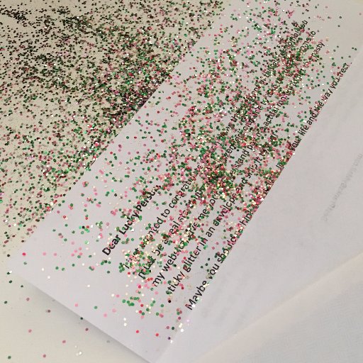 glitterhit's profile picture. Love them or hate them. Send the a Glitter Hit Today!