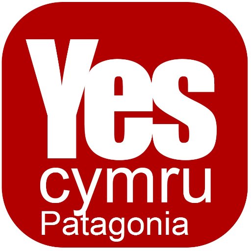 Cefnogi Annibyniaeth i Gymru / Supporting Welsh Independence / Patagónicos y demás argentinos apoyando la independencia del país de Gales del Reino Unido.