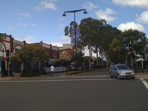 Tweets about fabulous Concord NSW (Australia) & surrounds, including Majors Bay Road eateries & cafes & other notable features by local resident & foodie