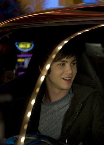 All about Logan Lerman: news updates, info, facts, quotes,  etc. xD
please follow if you LOVE LOGAN LERMAN ♥ if you want me to follow, just ask ;)