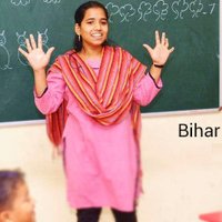 Sarita (@biharteacher) 's Twitter Profile
