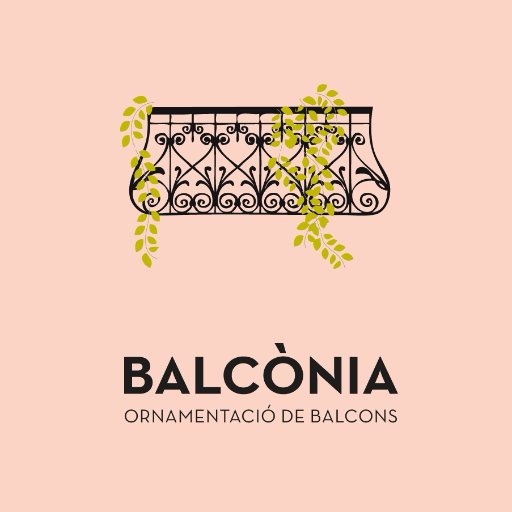 El moviment Balcònia vol promoure l'enverdiment dels balcons de la ciutat. Enjardinar i decorar balcons per gaudir dels seus beneficis.