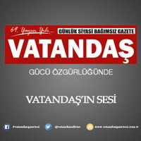 Vatandaş Gazetesi (@vatandasedirne) 's Twitter Profile