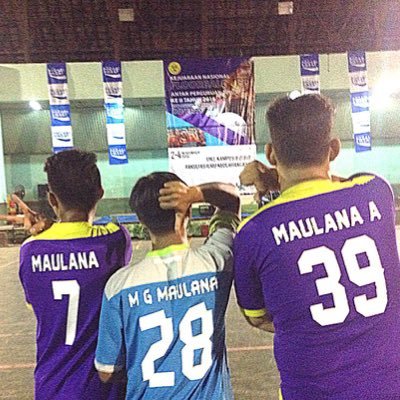 Maulana0308's profile picture. UNJ Floorball Player
