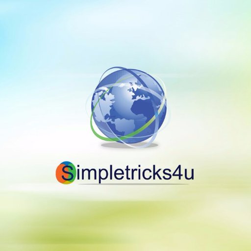 simpletricks4uu's profile picture. 