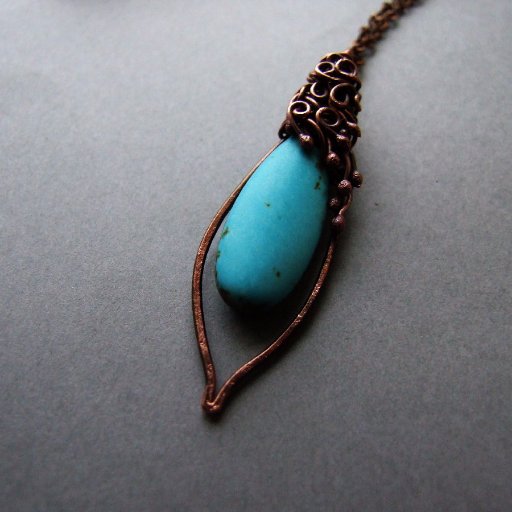 I'm a jewelry maker based in Poland. Working with copper, crystals and minerals.