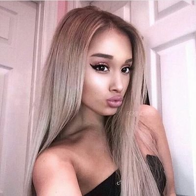 Ariana grande lesbisk porno