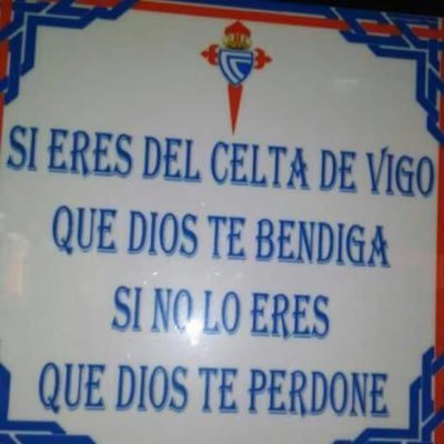 CarlosLagoCelta's profile picture. Celtista desde que nací