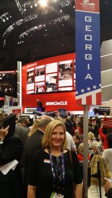 Love life. GOP officer, rebel, think it through, thank God, make this world a better place than it was when I entered it...