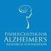 Fisher Center for Alzheimer's Research Foundation (@FisherCenter) Twitter profile photo