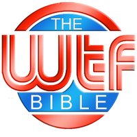 TheWTFBible (@thewtfbible) 's Twitter Profile
