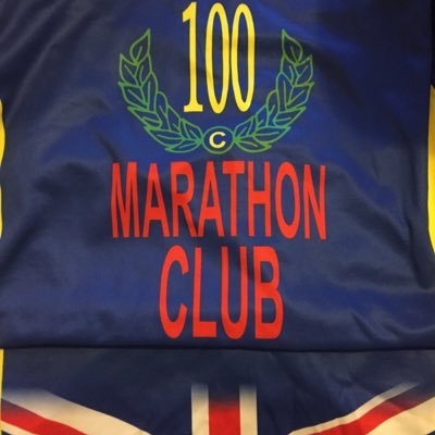 100 Marathon Club UK