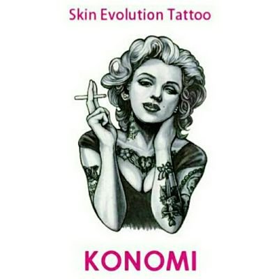 栃木県小山市Skin Evolution Tattoo在籍
KONOMIです
ご予約・お問い合わせ専用→
LINE ID inked.konomi
※No DM pls