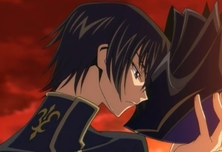 **************************** To watch Code Geass : Lelouch of the rebelion online click on the link above. ********************************