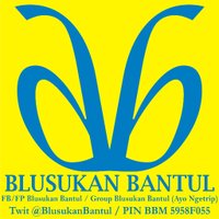 IG blusukanbantul(@BlusukanBantul) 's Twitter Profile Photo