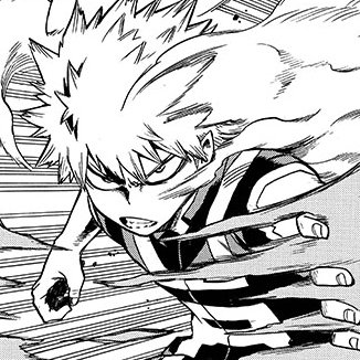 from here on out, you'll succeed. you can and will, because you're a hero, and winning is what heroes fucking do... | positivity bnha acc