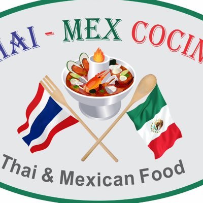 Thai Mex Cocina Food Truck At Thaimexcocina Twitter