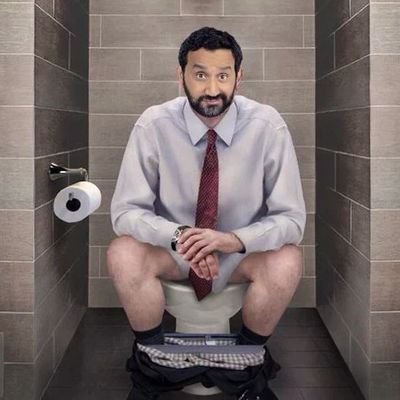 suivie par le patron @cyrilhanouna et @b_castaldi @caroithurbide
