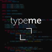 TypeMe_ (@typeme_) 's Twitter Profile