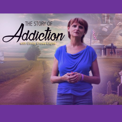 In the docu-drama series, Cindy Crowe explores the issues of addiction in an effort to understand how drug addiction is increasing and shaping society.