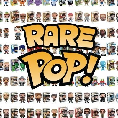 Finding you the best price for Funko Pop! Vinyl figures, keychains, exclusives & more!
