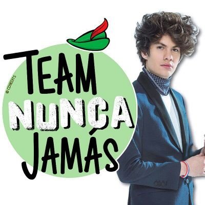 Team dedicado a Bryan.
EL YA NOS SIGUE EN TWITTER 23/08/14. TAMBIEN NOS SIGUE EN INSTAGRAM: team_nunca_jamas 25/08/14 D.F.
CD9 🌟