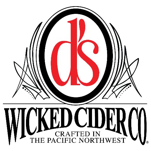 Wicked Good craft cider made in Washington, with Washington apples