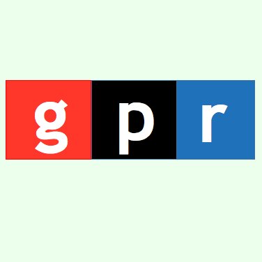 Your local Goldman Public Radio (GPR) station. Unbiased news and in-depth political coverage of the 2016 GSPP Budget Simulation. Member of the GSPP Press Corps.