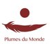 Plumes du Monde (@plumesdumonde) Twitter profile photo Plumes du Monde (@plumesdumonde) Twitter profile photo