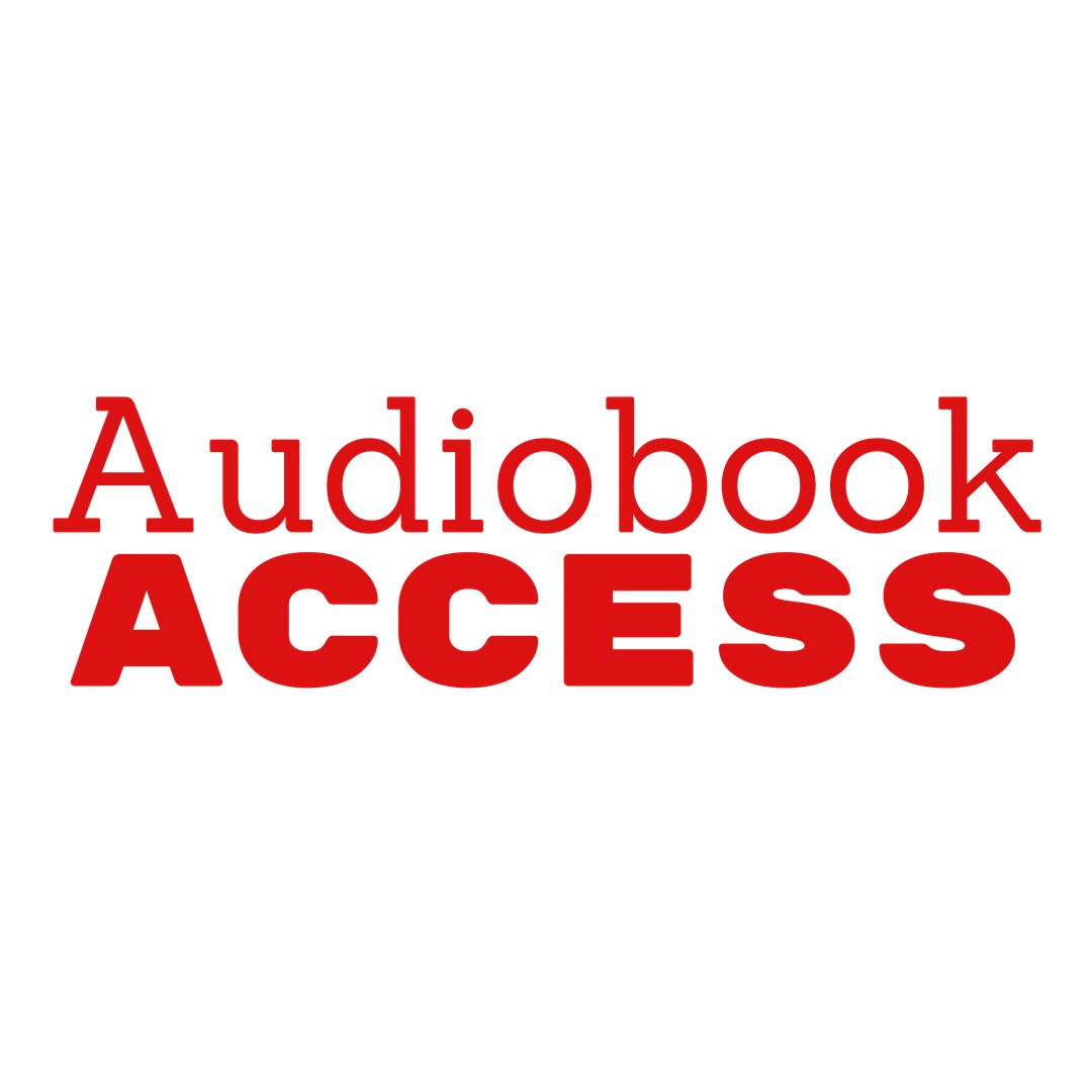 Regular giveaways of fantastic audiobooks.