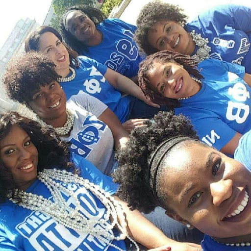 ZPB_NIZ's profile picture. #Scholarship #Service #Sisterhood #FinerWomanhood