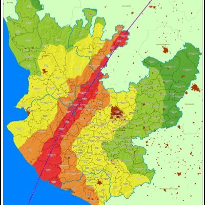 Gis Academy es un proyecto educativo latinoamericano para desarrollar capacidades de análisis geográfico en beneficio de nuestros territorios y sus habitantes