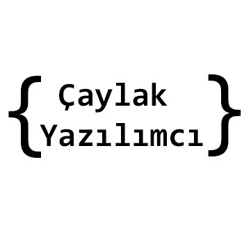 Güncel yazılım teknolojileri ve programlama dilleri hakkında makaleler yayınlamaya çalışıyoruz. @yigitnuhuz & @mertnuhuz & @alpeerdokay