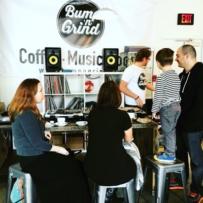 Music, Coffee, Exploration, Community, Dad, Small Business, Burner, Stoic, Cosmopolitan, Maybe So/Maybe Not/2.0, Main Brain @BmpNGrind https://t.co/Af9r8Klctx
