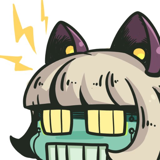 BEEP BOOP! MY MASTER HAS FINALLY MADE ME NORMAL AGAIN