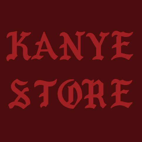 Kanye-Insipred Custom Apparel