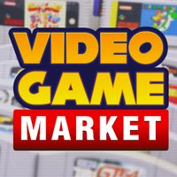 Video Game Market (@thevgmarket) 's Twitter Profile Photo Video Game Market (@thevgmarket) 's Twitter Profile Photo