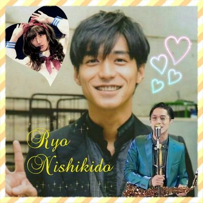 8yellow113's profile picture. 関ジャニ∞LOVE♡♡Ryo.N♡♡ 88-89年組関西eighter♡♡
終日もう亮に夢中(♡´∀`♡)
前髪ありの天使すぎる彼が大好き♡♡ 
笑顔、歌声、お茶目なところ、ギター引いてる姿など全てが愛しい✨
すばりょう♡横亮♡torn♡やんまー♡丸亮♡ひなりょうどのコンビもLove♡