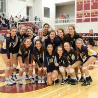 Bellevue Volleyball (@bellevuevball) 's Twitter Profile